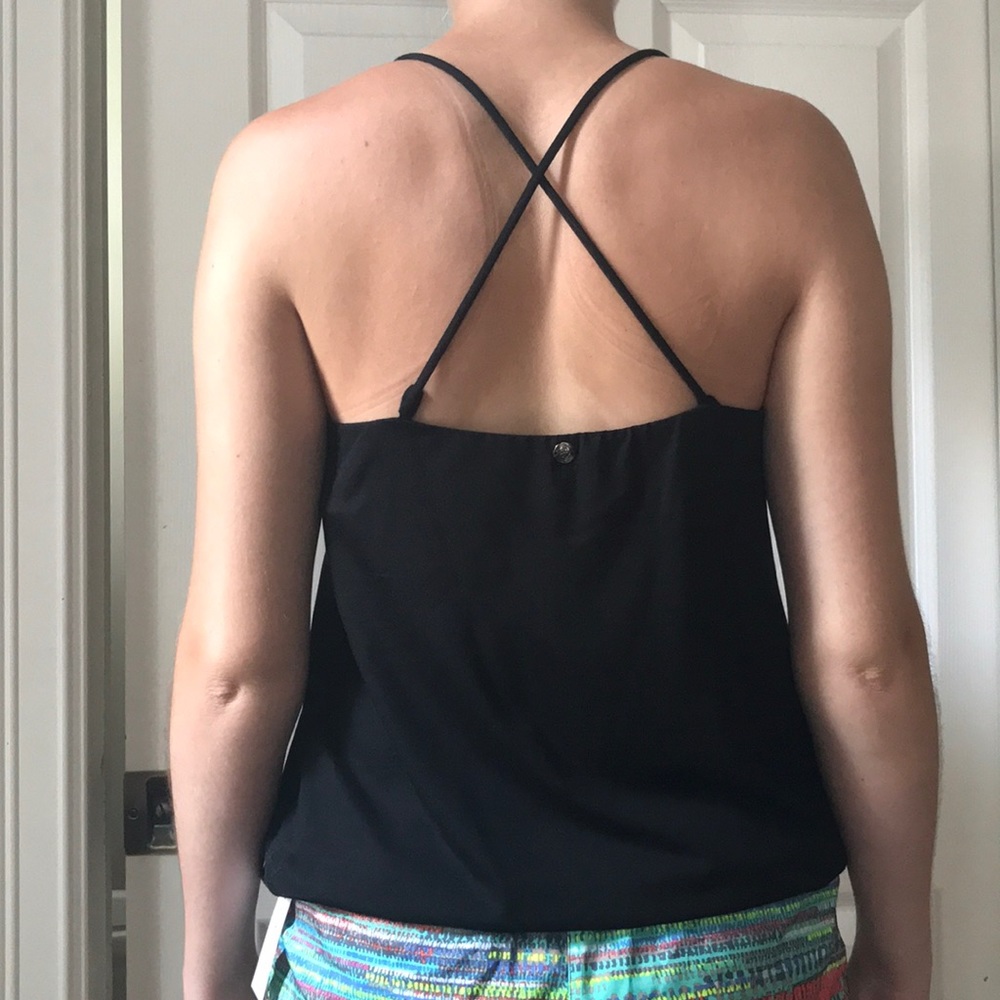 Trina Turk spaghetti strap top